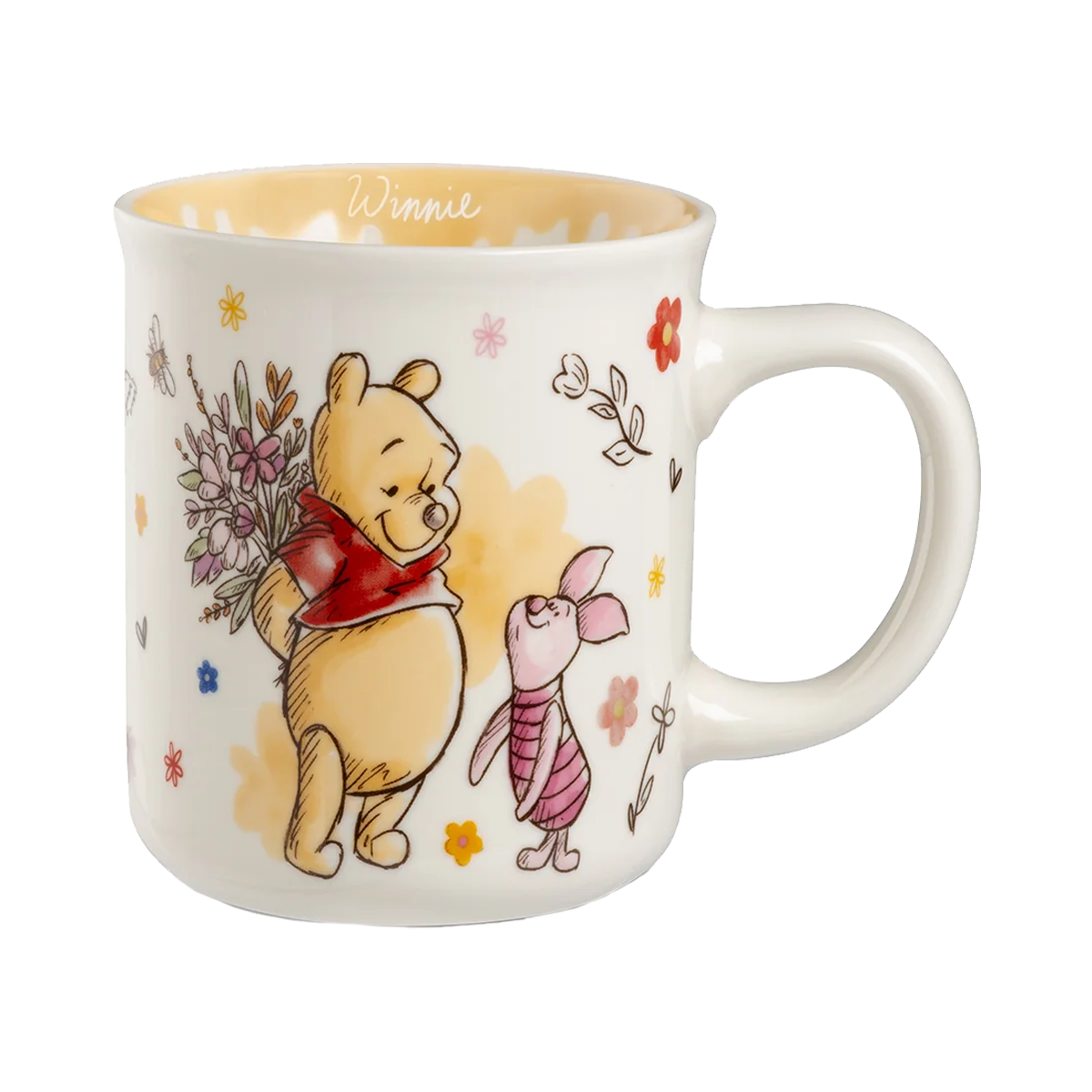 WINNIE THE POOH MUG 340 ML