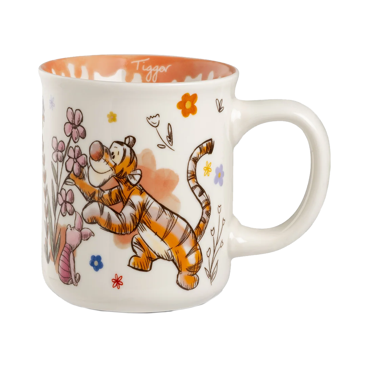 WINNIE THE POOH TIGGER MUG 340 ML