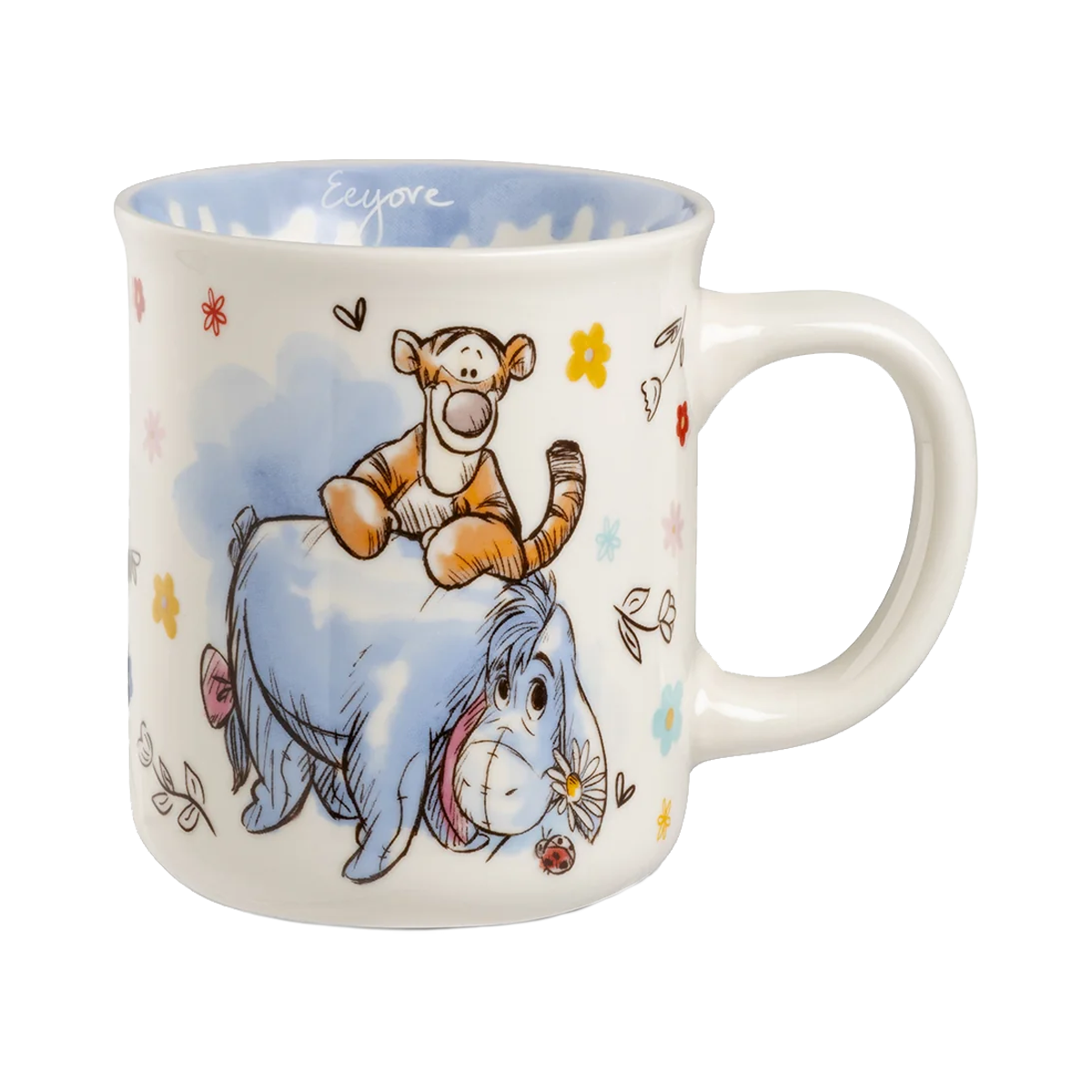 WINNIE THE POOH EEYORE MUG 340 ML