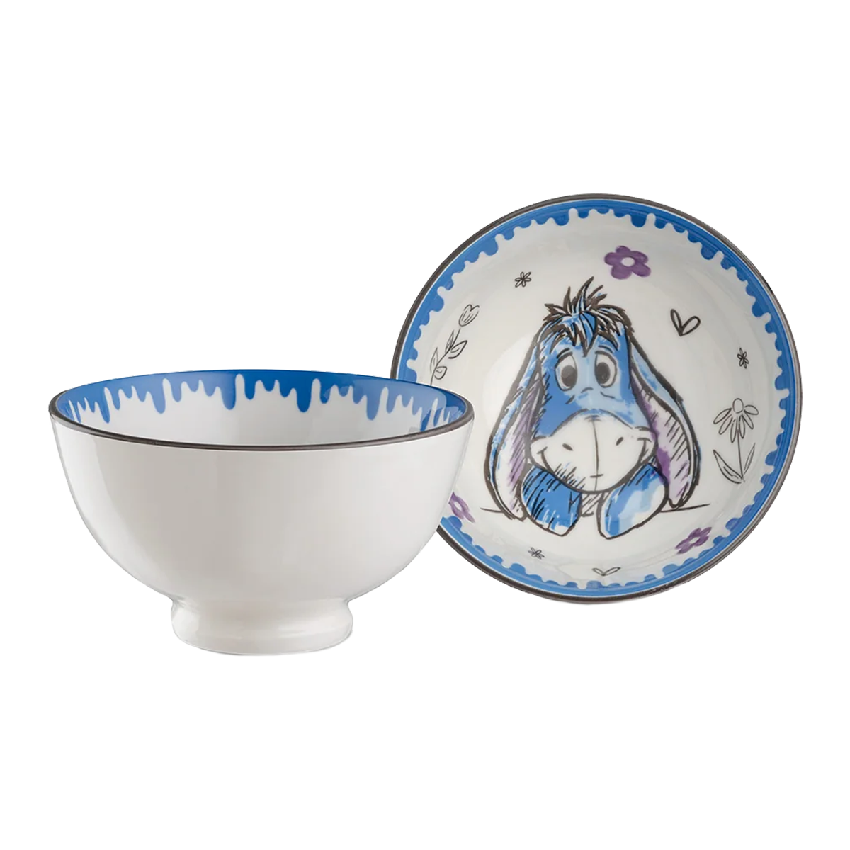WINNIE THE POOH EEYORE BOWL 300 ML