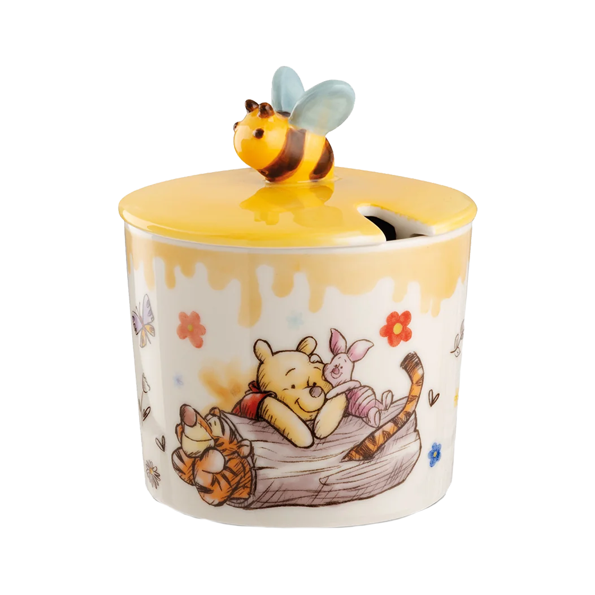 WINNIE THE POOH SUGAR BOWL