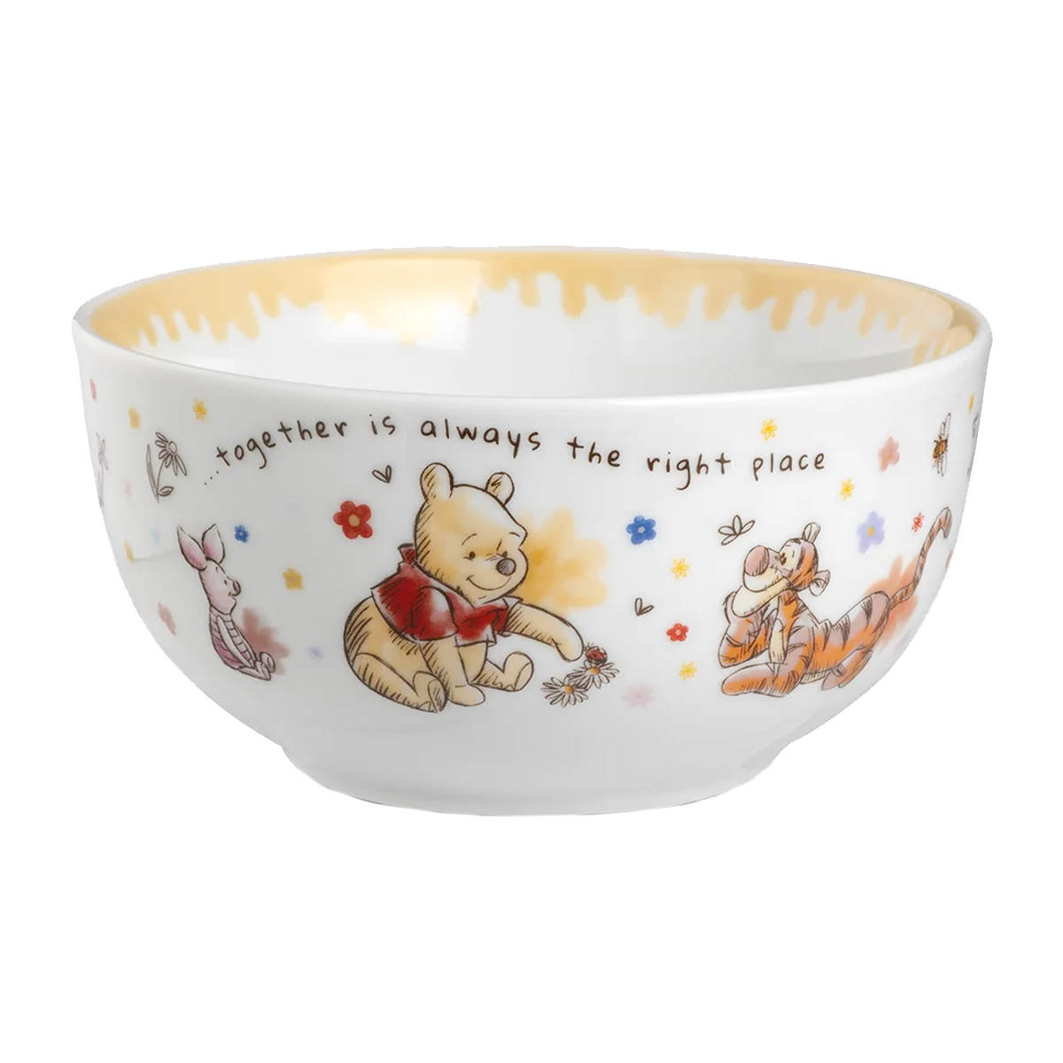 WINNIE THE POOH BOWL 640 ML