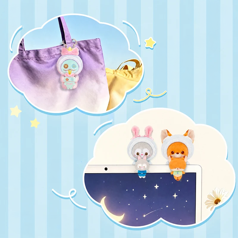 DISNEY BABY DREAMS SERIES PLUSH BLIND BOX