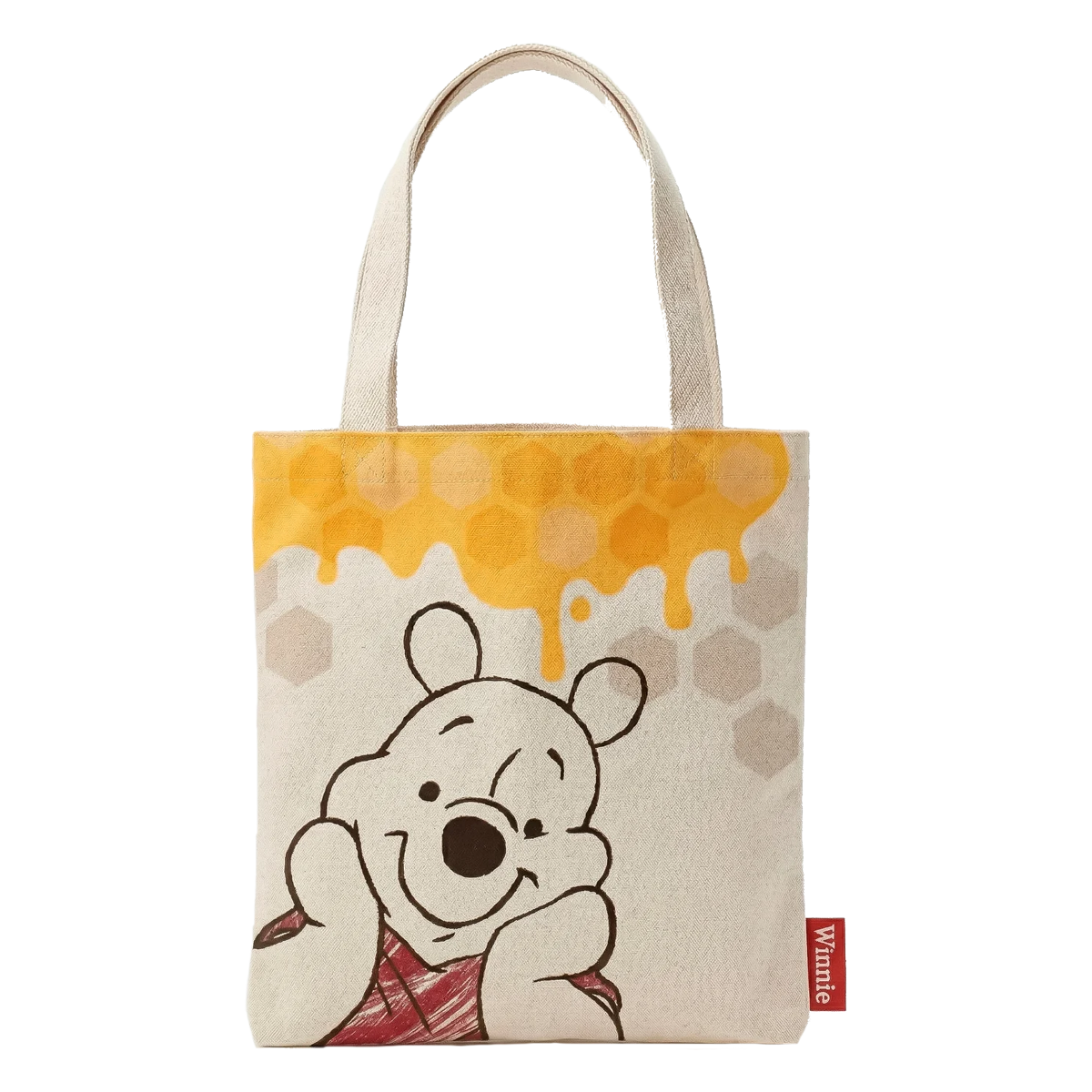 WINNIE THE POOH TOTE BAG