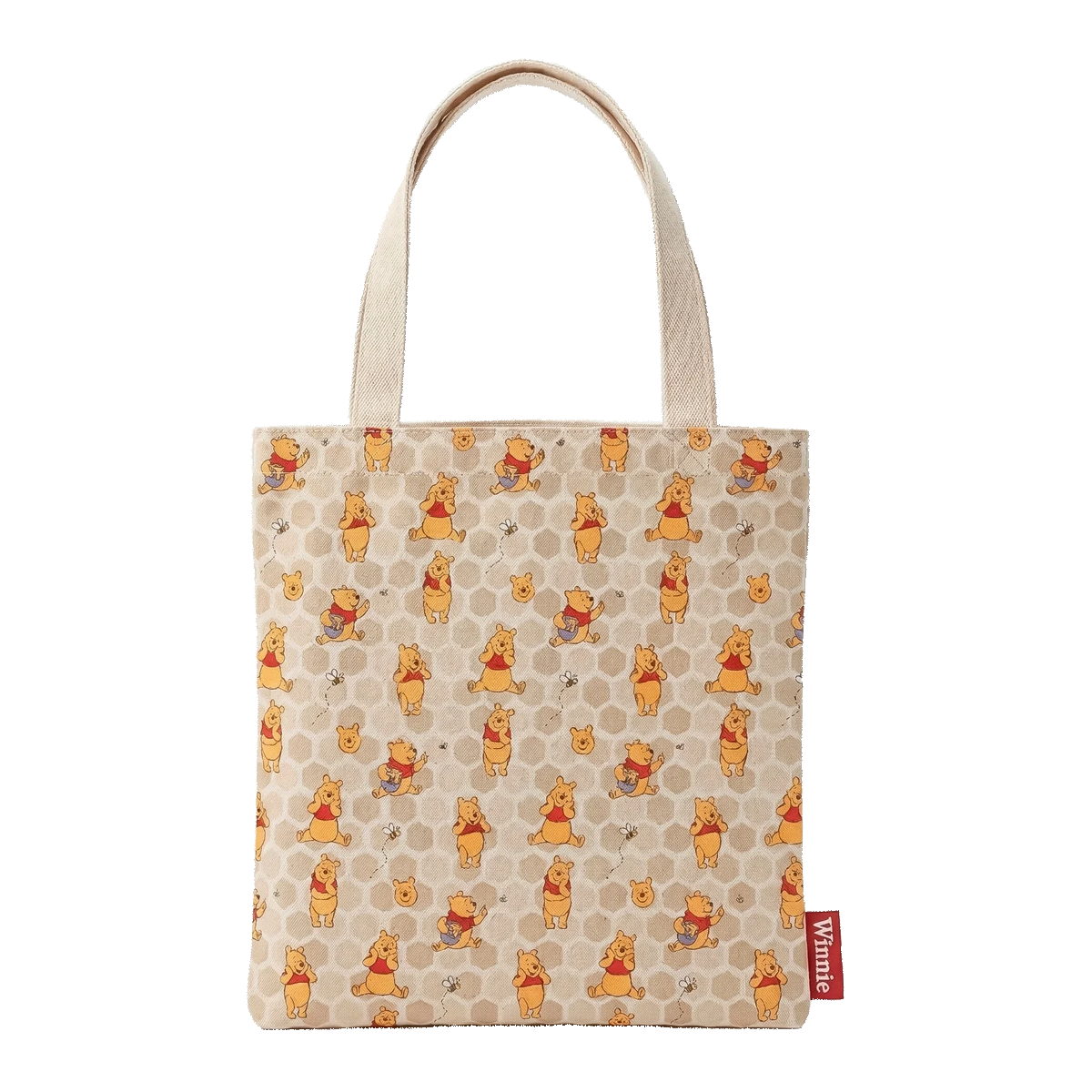 WINNIE THE POOH TOTE BAG
