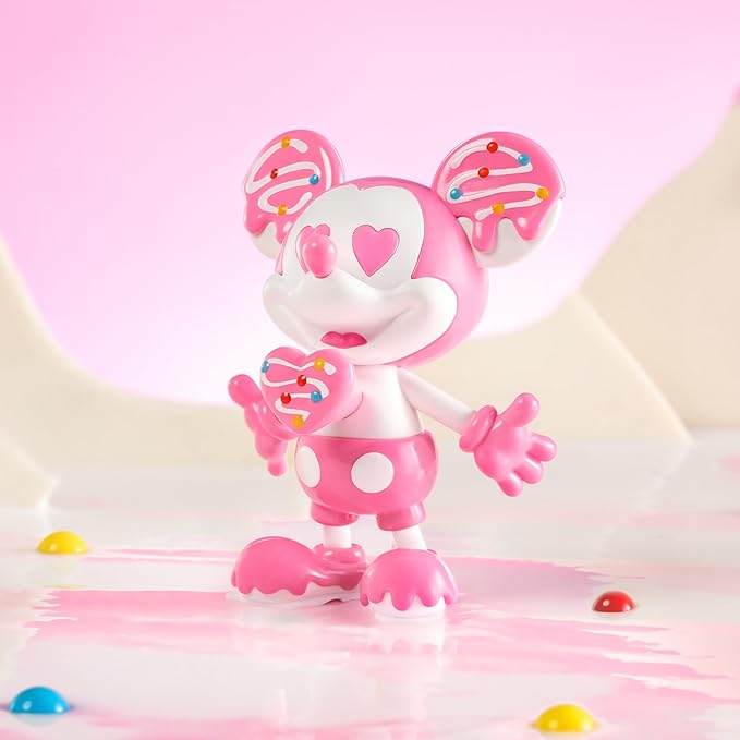MICKEY CHILDHOOD OF BOUNDLESS IMAGINATION POPMART BLIND BOX