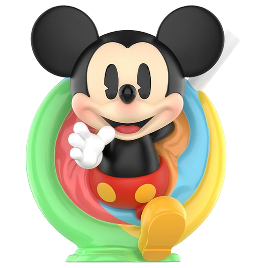 MICKEY CHILDHOOD OF BOUNDLESS IMAGINATION POPMART BLIND BOX