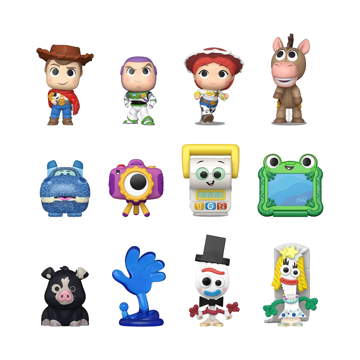 TOY STORY 5 FUNKO MYSTERY MINIS BLIND BOX