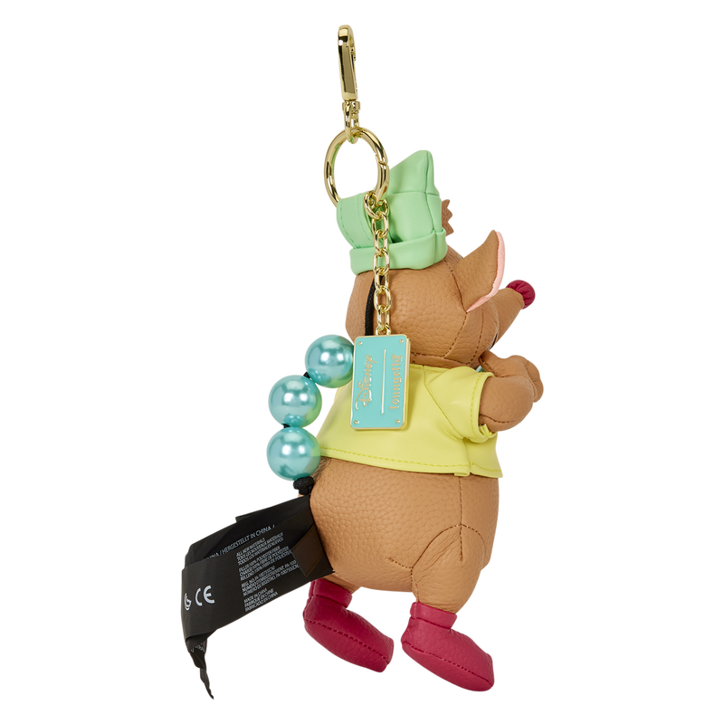 CINDERELLA GUS FIGURAL LOUNGEFLY BAG CHARM