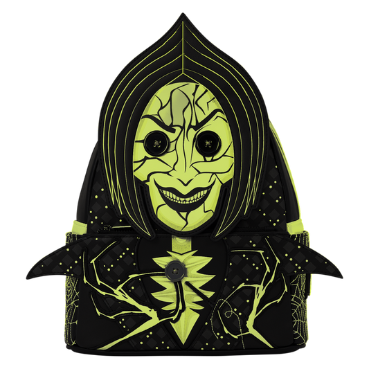 CORALINE OTHER MOTHER GLOW COSPLAY LOUNGEFLY MINI BACKPACK