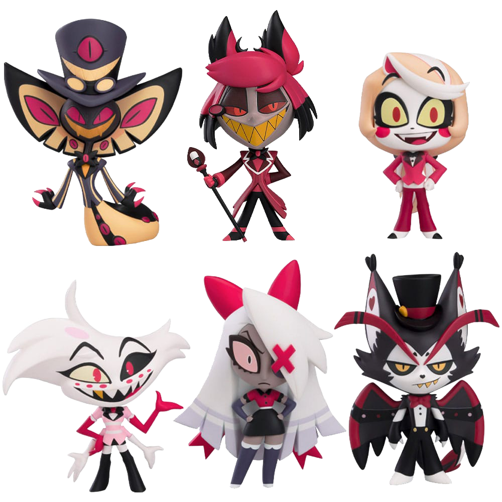 HAZBIN HOTEL BLIND BOX