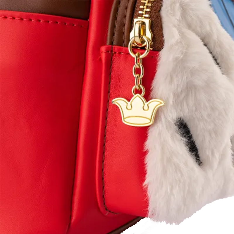 ROBIN HOOD CLASSIC BOOK CONVERTIBLE LOUNGEFLY CROSSBODY BAG
