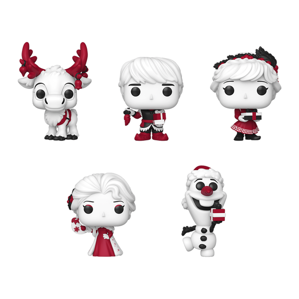 MYSTERY POCKET POP! SNOWBALLS FROZEN