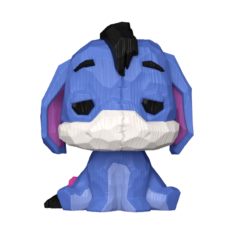 POP! EEYORE (WHITTLED)