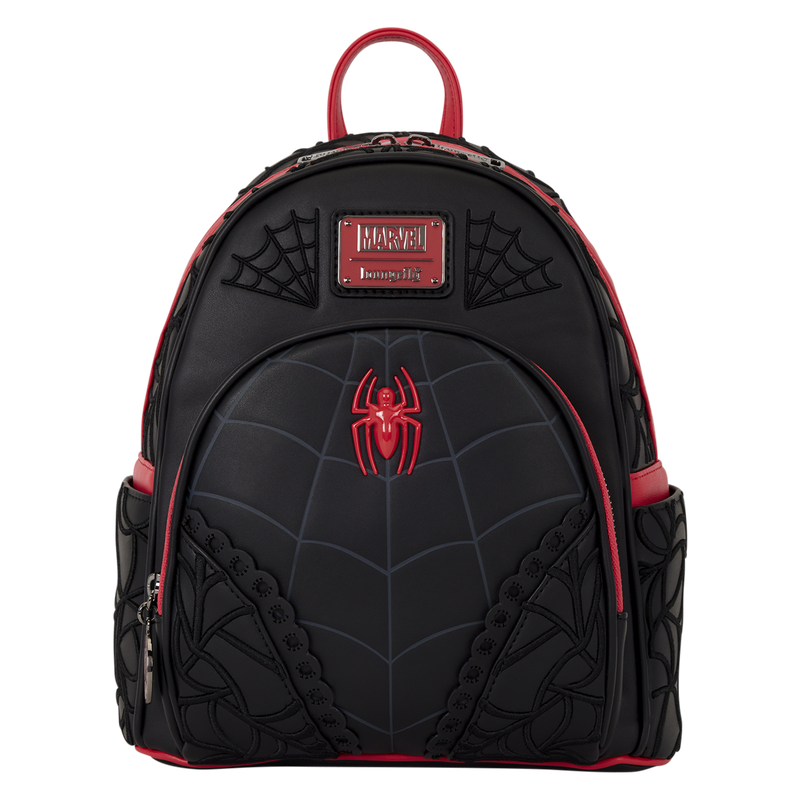 disney marvel mini backpack Spider‑Man Loungefly | Two side pockets provide Color:DFMP70M-C Daiwa Ballistic LT MQ 24h