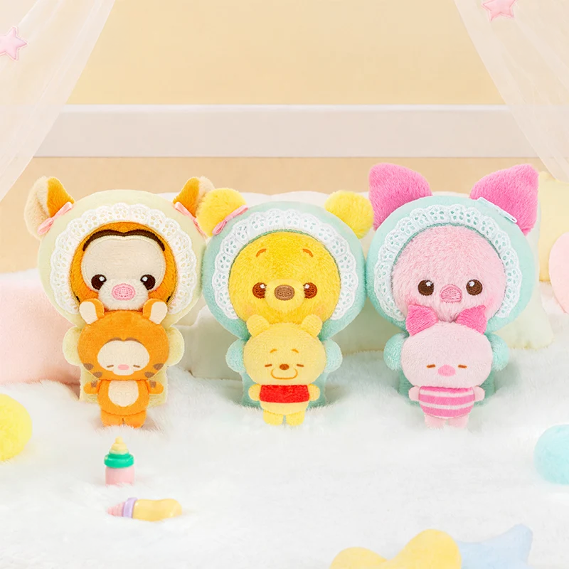 DISNEY BABY DREAMS SERIES PLUSH BLIND BOX