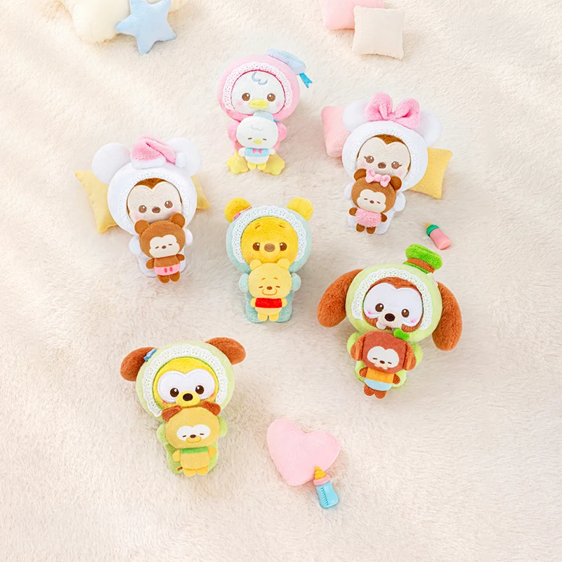 DISNEY BABY DREAMS SERIES PLUSH BLIND BOX