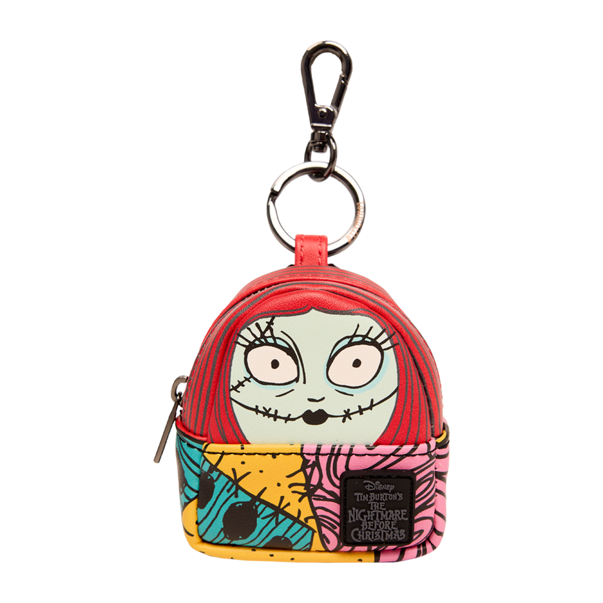 THE NIGHTMARE BEFORE CHRISTMAS COSPLAY LOUNGEFLY MYSTERY BAG CHARMS