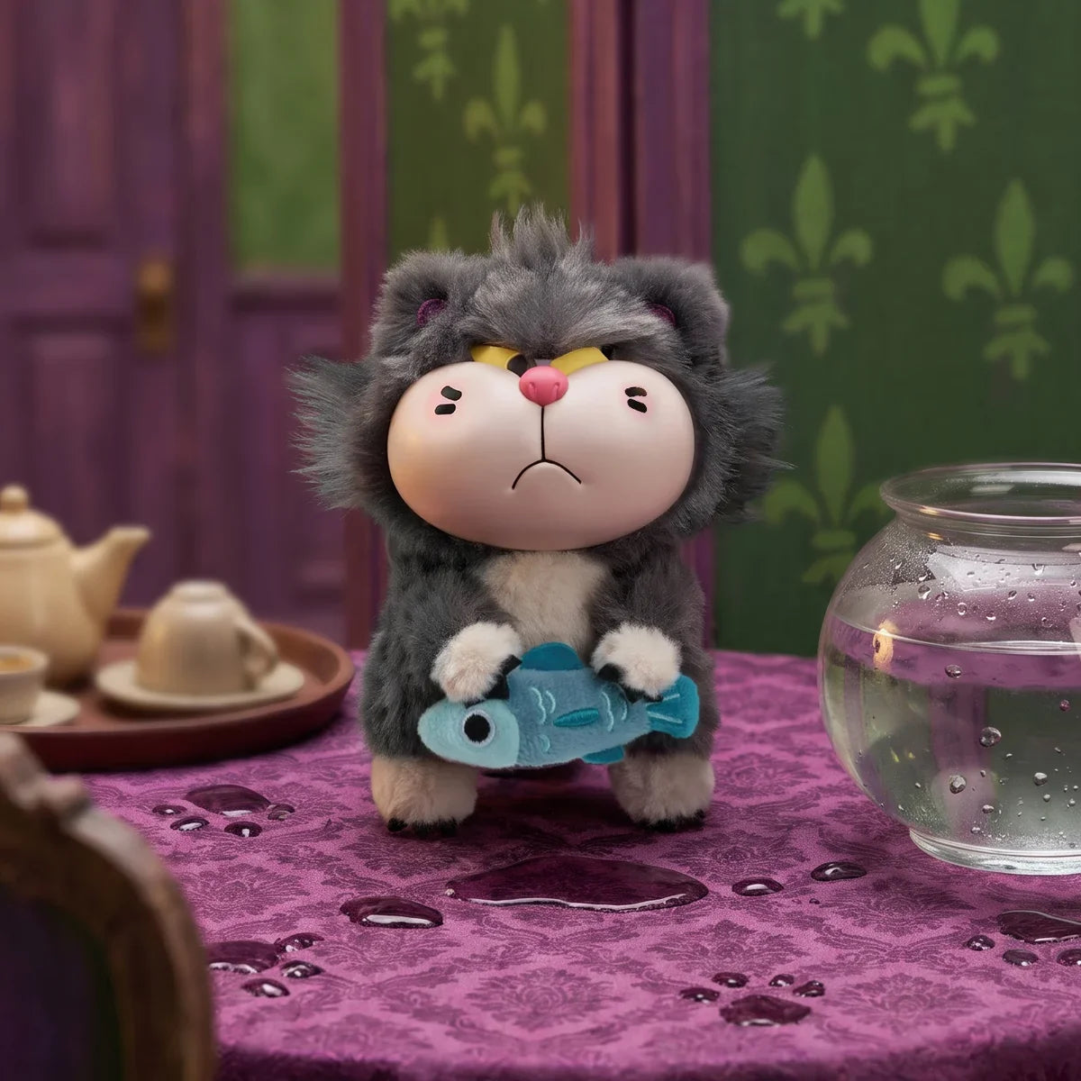 LUCIFER LITTLE SCHEMES BLIND BOX