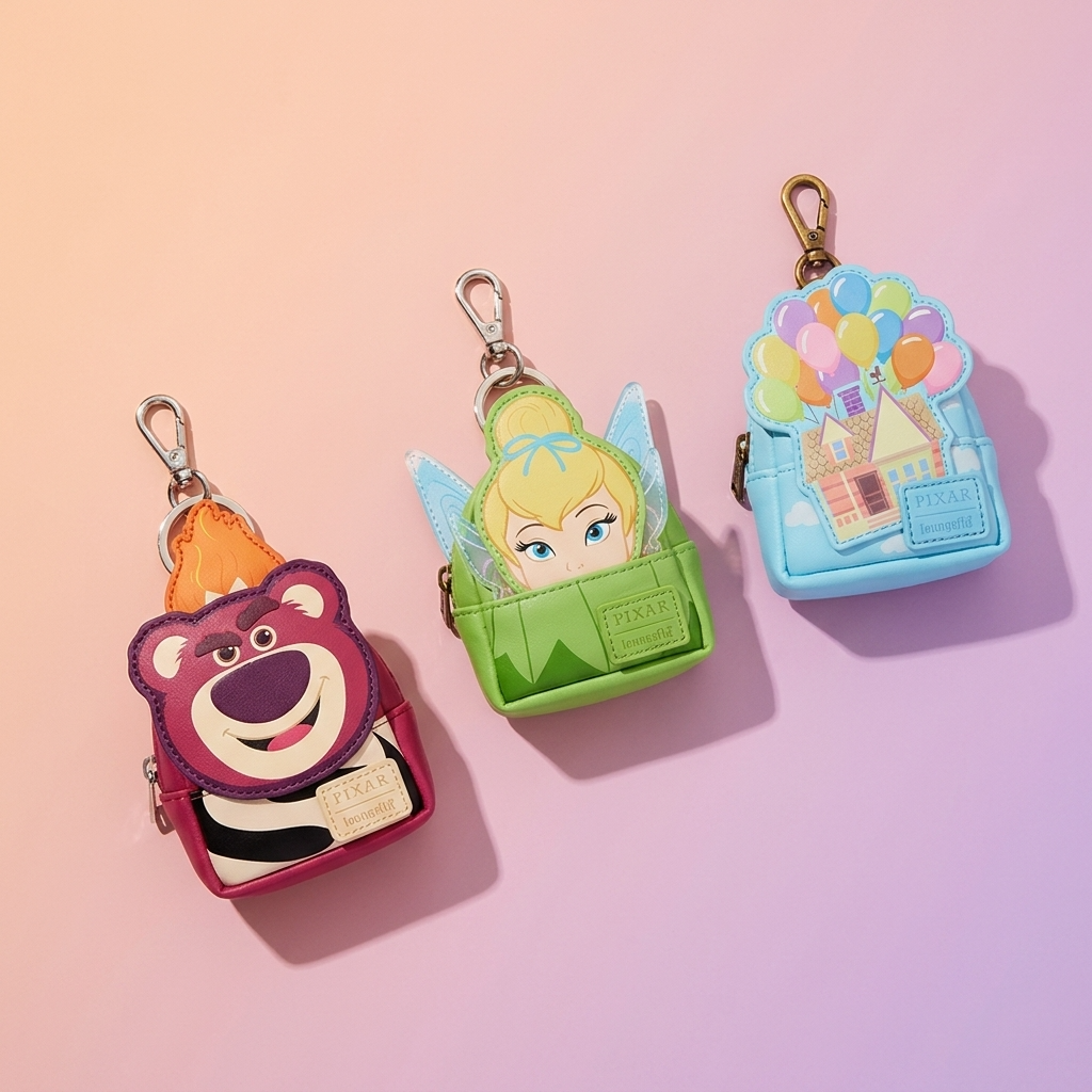 Loungefly Bag Charms
