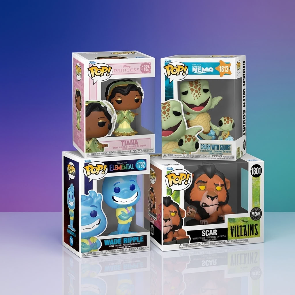 Funko Pop