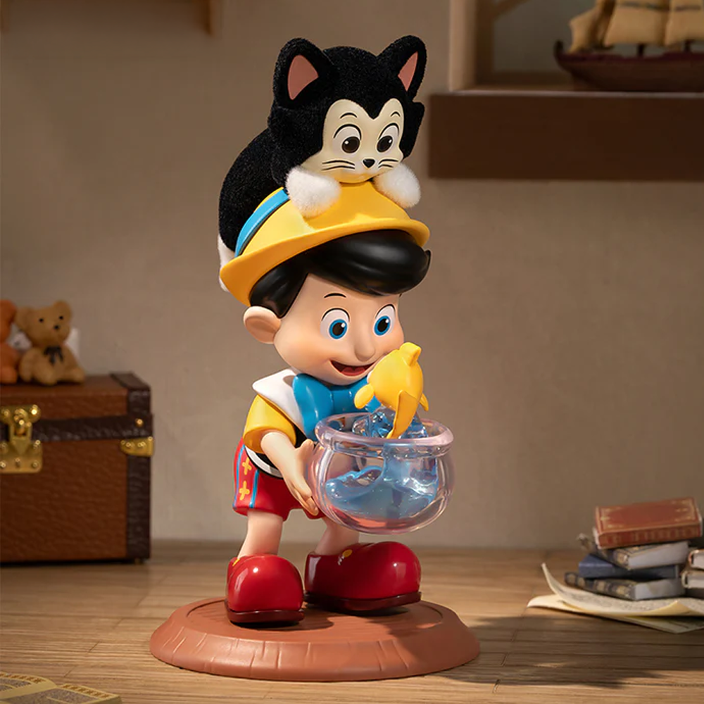 DISNEY PINOCCHIO GROWTH DAIRY SERIES BLIND BOX