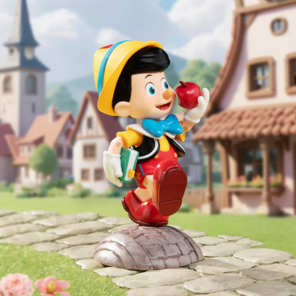 DISNEY PINOCCHIO GROWTH DAIRY SERIES BLIND BOX