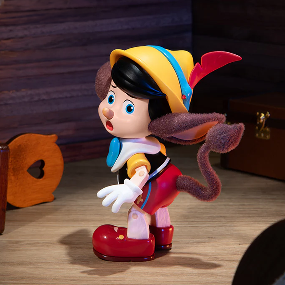 DISNEY PINOCCHIO GROWTH DAIRY SERIES BLIND BOX