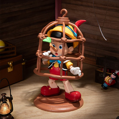 DISNEY PINOCCHIO GROWTH DAIRY SERIES BLIND BOX