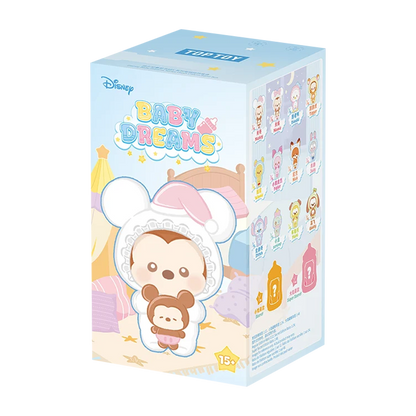 DISNEY BABY DREAMS SERIES PLUSH BLIND BOX