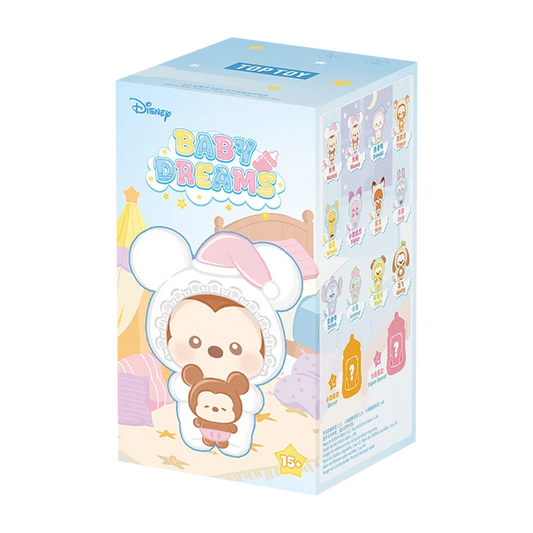DISNEY BABY DREAMS SERIES PLUSH BLIND BOX