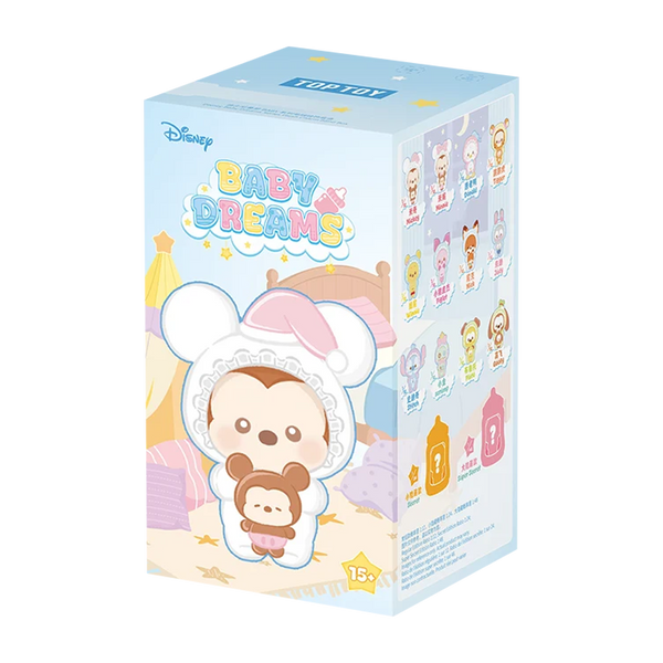 DISNEY BABY DREAMS SERIES PLUSH BLIND BOX