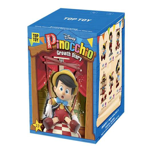 DISNEY PINOCCHIO GROWTH DAIRY SERIES BLIND BOX
