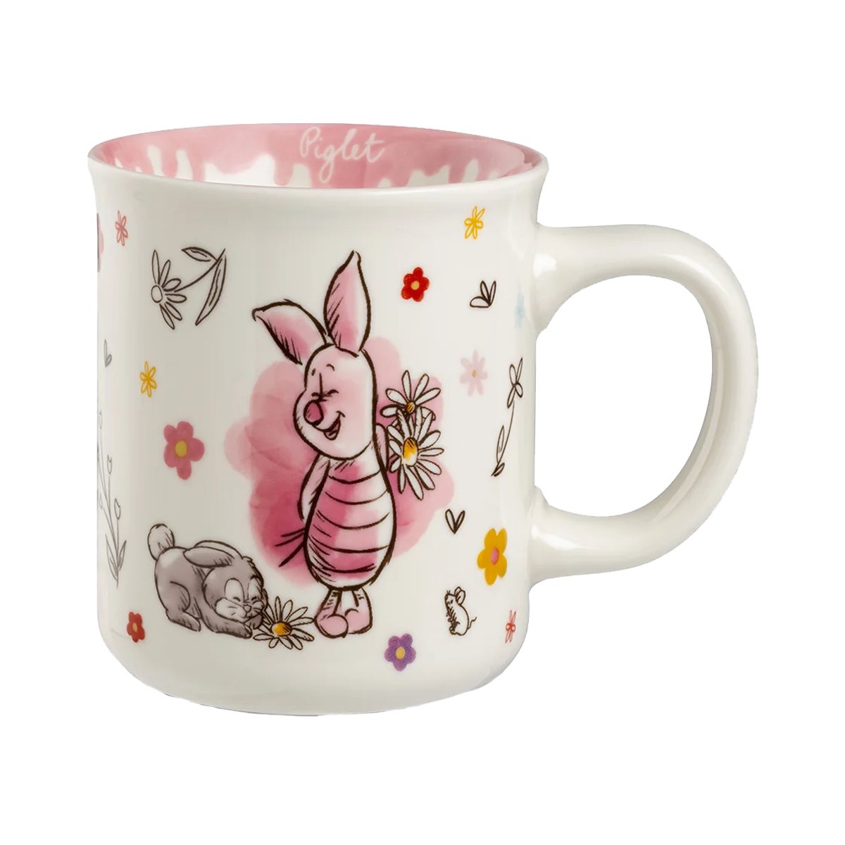 WINNIE THE POOH PIGLET MUG 340 ML