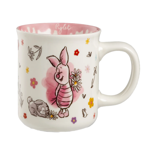 WINNIE THE POOH PIGLET MUG 340 ML