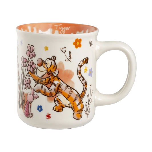 WINNIE THE POOH TIGGER MUG 340 ML