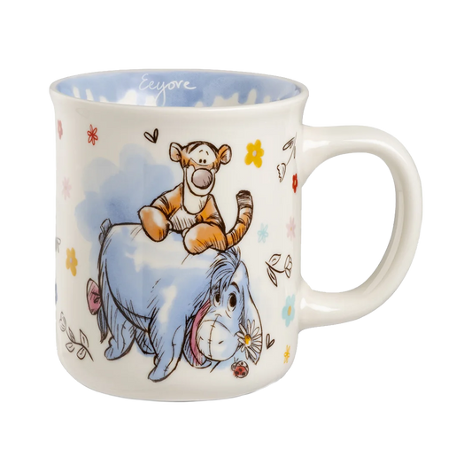 WINNIE THE POOH EEYORE MUG 340 ML