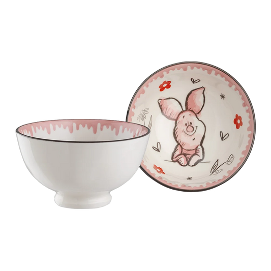 WINNIE THE POOH PIGLET BOWL 300 ML
