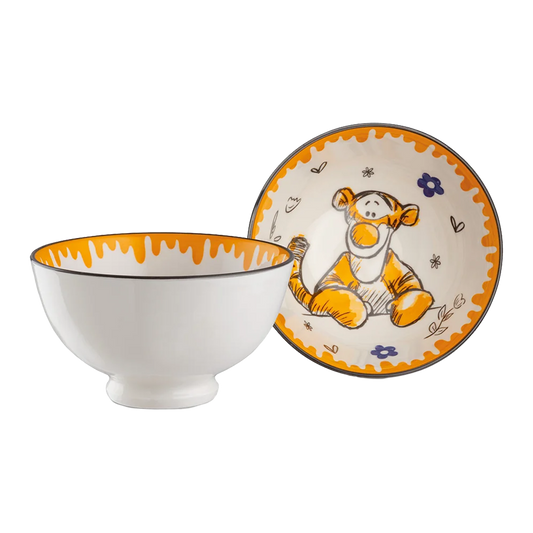 WINNIE THE POOH TIGGER BOWL 300 ML