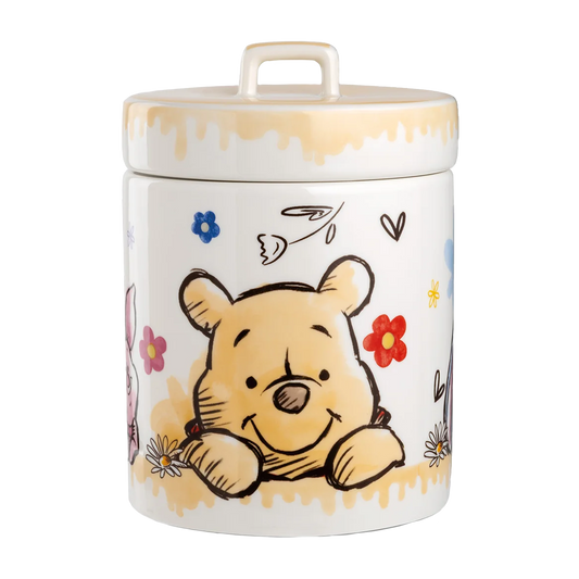 WINNIE THE POOH COOKIE JAR