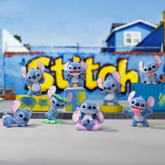 DISNEY STITCH MISCHIEVOUS DAILY LIFE BLIND BOX