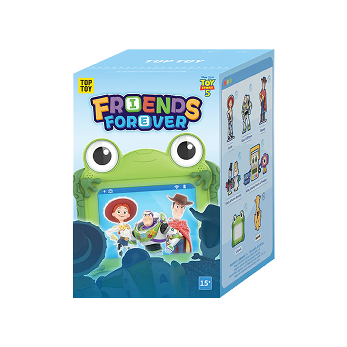 TOY STORY 5 FRIENDS FOREVER SERIES BLIND BOX