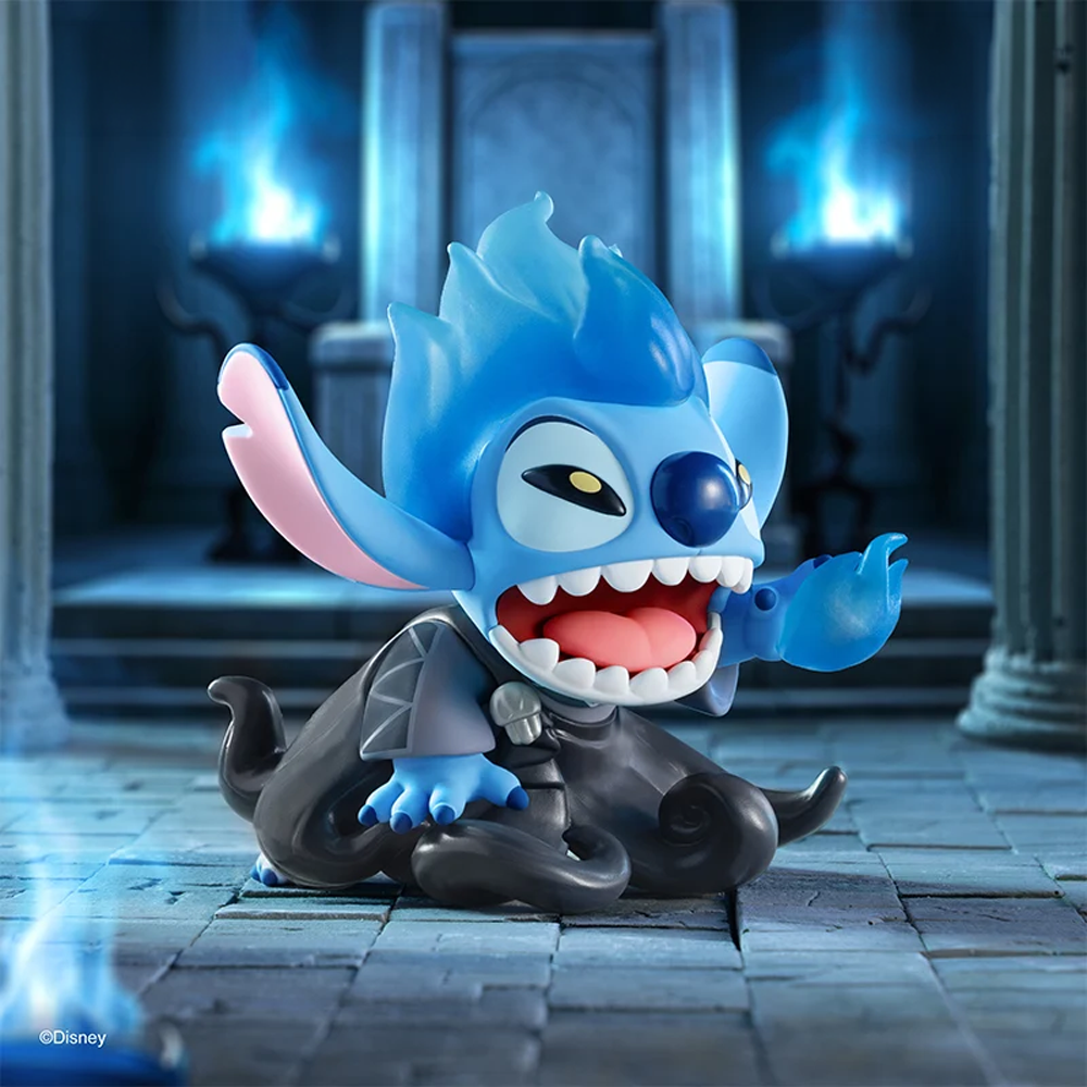 STITCH & ANGEL X VILLAINS MAGICAL CLOSET SERIES BLIND BOX