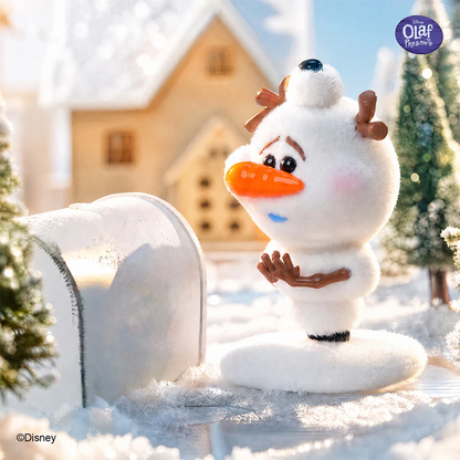 DISNEY FROZEN MISCHIEVOUS OLAF SERIES BLIND BOX
