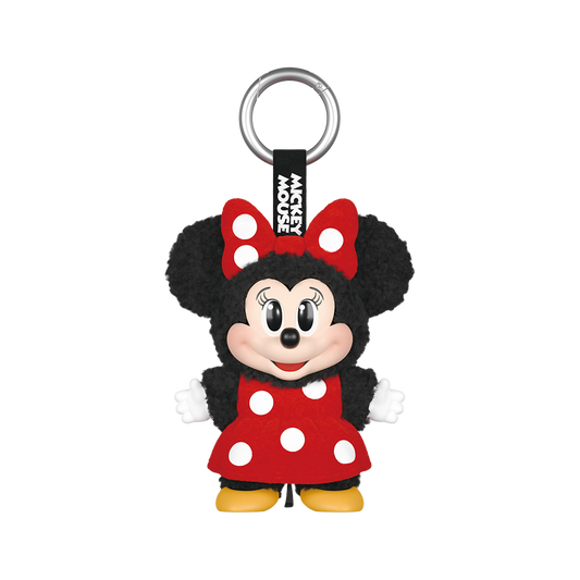 OPENED MICKEY FAMILY CUTE TOGETHER POPMART BLIND BOX - MINNIE MOUSE