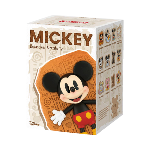 POP MART Disney Mickey Boundless Creativity Blind Box | EU