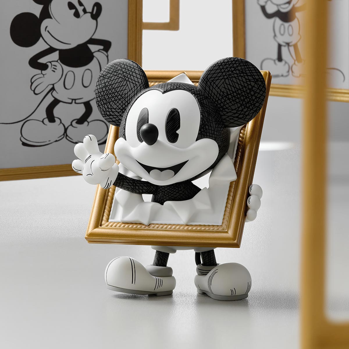 POP MART Disney Mickey Boundless Creativity Blind Box | EU Shipping