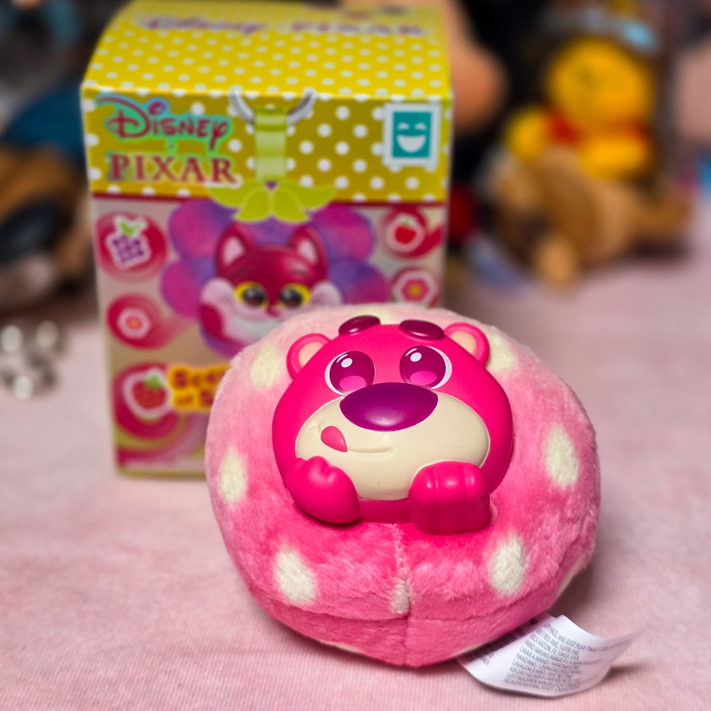 [OPENED] LOTSO FROM THE HAPPY HAUL DISNEY SCENTS OF STYLE SERIES