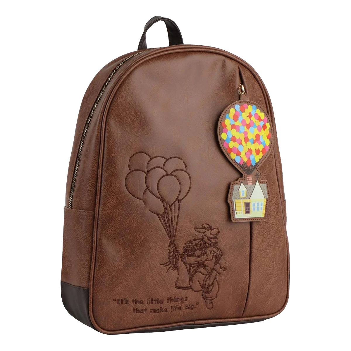 DISNEY PIXAR UP BACKPACK