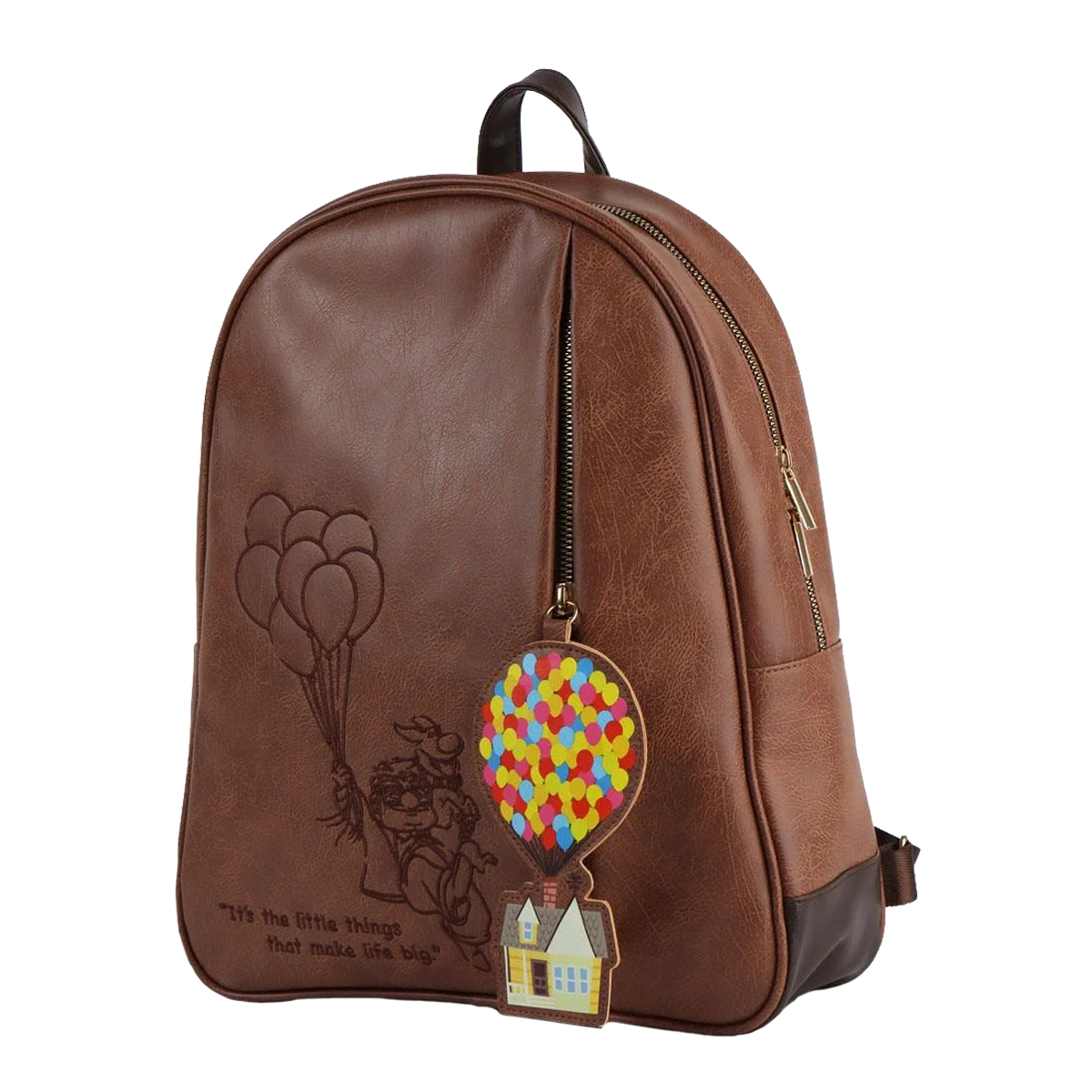 DISNEY PIXAR UP BACKPACK